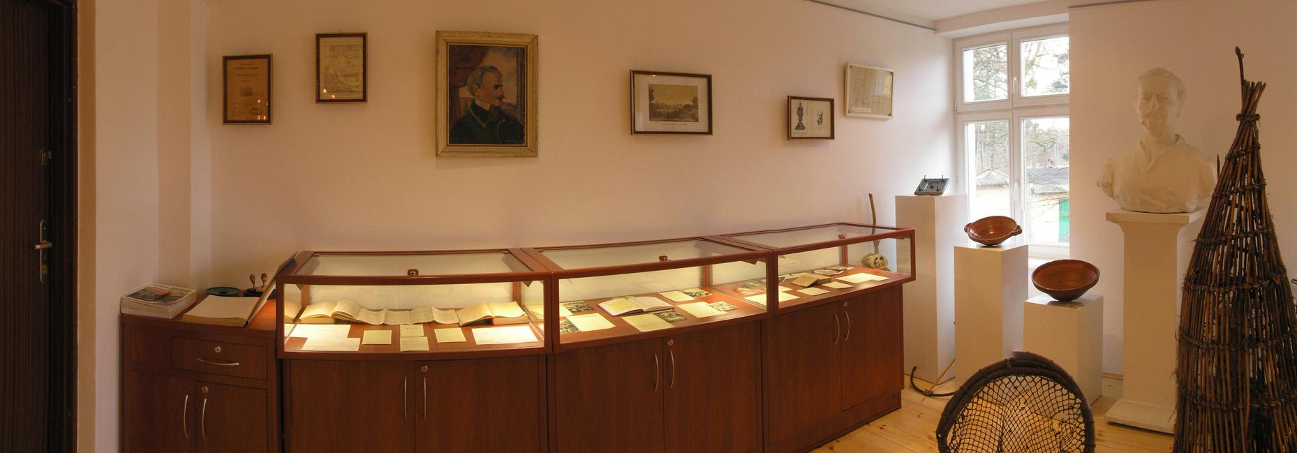 Izba Pamieci Wincentego Pola w Gdansku-Sobieszewie